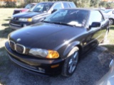 12-07153 (Cars-Convertible)  Seller:Private/Dealer 2001 BMW 330CI