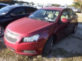 12-07213 (Cars-Sedan 4D)  Seller:Private/Dealer 2012 CHEV CRUZE