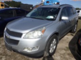 12-07227 (Cars-SUV 4D)  Seller:Private/Dealer 2011 CHEV TRAVERSE