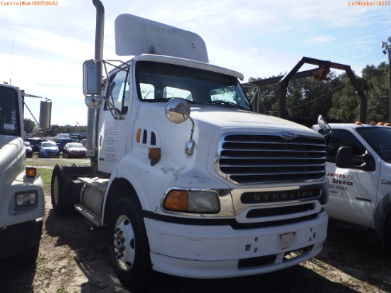 12-08111 (Trucks-Tractor)  Seller:Private/Dealer 2004 STER A9500