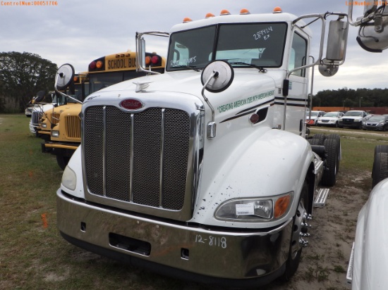 12-08118 (Trucks-Tractor)  Seller:Private/Dealer 2015 PTRB 384