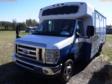 12-09122 (Trucks-Buses)  Seller: Gov-Hillsborough Area Regional 2014 CHPN F450