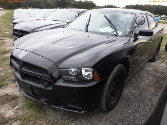 1-06115 (Cars-Sedan 4D)  Seller: Florida State F.H.P. 2014 DODG CHARGER