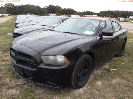 1-06110 (Cars-Sedan 4D)  Seller: Florida State F.H.P. 2014 DODG CHARGER