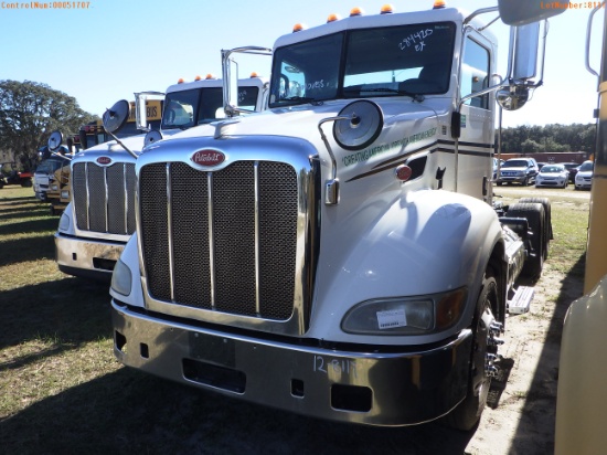 1-08117 (Trucks-Tractor)  Seller:Private/Dealer 2015 PTRB 384