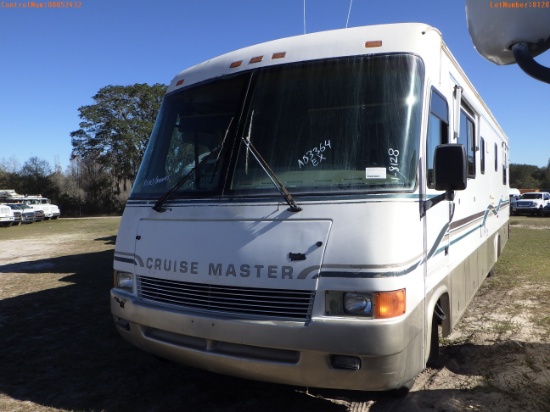 1-08128 (Cars-Motorhome)  Seller:Private/Dealer 1996 GEOR F530