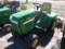 2-02142 (Equip.-Mower)  Seller:Private/Dealer JOHN DEERE 318 RIDING MOWER