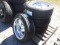 2-04112 (Equip.-Automotive)  Seller:Private/Dealer (2)YOKOHAMA 255-50R20 TIRES &