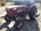 2-01144 (Equip.-Tractor)  Seller:Private/Dealer CASE 245 TRACTOR WITH 4 FOOT 3PT