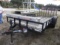 2-03140 (Trailers-Utility flatbed)  Seller: Gov-Manatee County 2013 TRIPLE CROWN