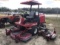 2-01158 (Equip.-Mower)  Seller: Gov-Manatee County TORO GROUNDSMASTER 4000D TRI