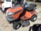 2-02554 (Equip.-Mower)  Seller:Private/Dealer HUSQVARNA 42 INCH RIDING MOWER