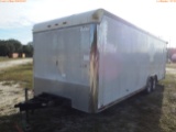 2-03110 (Trailers-Utility enclosed)  Seller:Private/Dealer 2000 ELIM EL8