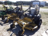 2-02154 (Equip.-Mower)  Seller: Gov-Pinellas County BOCC HUSTLER SUPER Z 034927