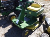 2-02146 (Equip.-Mower)  Seller:Private/Dealer JOHN DEERE T2042 RIDING MOWER