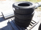 2-04116 (Equip.-Automotive)  Seller:Private/Dealer (4)BRIDGESTONE DUELER H/T 245