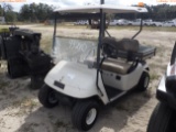 2-02216 (Equip.-Cart)  Seller: Gov-Pinellas County BOCC EZ GO 36VOLT SIDE BY SID