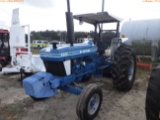 2-01154 (Equip.-Tractor)  Seller:Private/Dealer FORD 6610 TRACTOR WITH LANDPRIDE