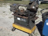 2-02570 (Equip.-Metal work)  Seller:Private/Dealer 3024-00020 7 INCH BAND SAW