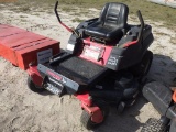 2-02574 (Equip.-Mower)  Seller:Private/Dealer TROY BILT 17WFZACP011 50 INCH ZERO