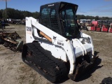 2-01520 (Equip.-Loader- skid steer)  Seller:Private/Dealer BOBCAT T200 SKID STEE