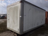 2-04205 (Equip.-Truck body)  Seller:Private/Dealer MORGAN GVSDOA 720096 BOX TRUC