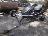 2-03512 (Vessels-P.W.C.)  Seller: Gov-Hernando County Sheriff-s 2008 YAMA VX1100