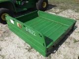 2-02622 (Equip.-Parts & accs.)  Seller:Private/Dealer JOHN DEERE GATOR DUMP BED