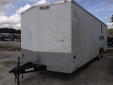 2-03518 (Trailers-Utility enclosed)  Seller:Private/Dealer 2015 VICO TAGALONG