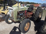 2-01590 (Equip.-Tractor)  Seller:Private/Dealer FORD 4000 GAS FARM TRACTOR