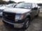 2-06139 (Trucks-Pickup 4D)  Seller: Gov-Orange County Sheriffs Office 2013 FORD