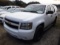 2-06140 (Cars-SUV 4D)  Seller: Gov-Orange County Sheriffs Office 2011 CHEV TAHOE