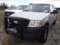 2-10114 (Trucks-Pickup 2D)  Seller: Florida State F.W.C. 2007 FORD F150