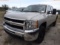 2-10112 (Trucks-Pickup 2D)  Seller: Florida State F.W.C. 2009 CHEV 2500