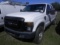 2-10217 (Trucks-Pickup 2D)  Seller: Florida State F.W.C. 2010 FORD F250
