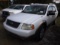 2-06167 (Cars-Van 4D)  Seller: Gov-Pinellas County BOCC 2005 FORD FREESTYLE