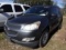 2-06217 (Cars-SUV 4D)  Seller: Gov-Orange County Sheriffs Office 2012 CHEV TRAVE