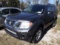 2-06211 (Cars-SUV 4D)  Seller: Gov-Orange County Sheriffs Office 2012 NISS PATHF