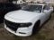 2-06259 (Cars-Sedan 4D)  Seller: Gov-Hillsborough County Sheriff-s 2015 DODG CHA