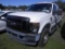 2-10212 (Trucks-Pickup 2D)  Seller: Gov-Hillsborough County B.O.C.C. 2009 FORD F