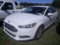 2-10213 (Cars-Sedan 4D)  Seller: Gov-Hillsborough County B.O.C.C. 2013 FORD FUSI