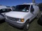 2-10218 (Trucks-Van Cargo)  Seller: Gov-Hillsborough County B.O.C.C. 2007 FORD E