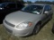 2-10233 (Cars-Sedan 4D)  Seller: Gov-Hillsborough County Sheriff-s 2008 CHEV IMP