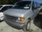 2-10252 (Cars-Van 3D)  Seller: Gov-Pinellas County Sheriff-s Ofc 2007 FORD E150X