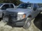 2-10249 (Trucks-Pickup 4D)  Seller: Florida State F.W.C. 2010 FORD F150XL