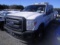 2-05135 (Trucks-Pickup 4D)  Seller: Gov-Hillsborough County B.O.C.C. 2015 FORD F