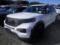 2-05138 (Cars-SUV 4D)  Seller: Gov-Hillsborough County Sheriff-s 2020 FORD EXPLO