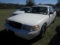 2-11126 (Cars-Sedan 4D)  Seller: Gov-Charlotte County Sheriff-s 2011 FORD CROWNV