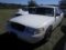 2-11122 (Cars-Sedan 4D)  Seller: Gov-Charlotte County Sheriff-s 2011 FORD CROWNV