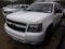 2-11138 (Cars-SUV 4D)  Seller: Gov-Sarasota County Sheriff-s Dept 2012 CHEV TAHO